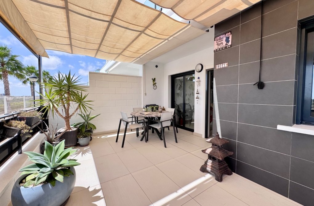 Revente - town house - Cabo Roig - Costa Blanca