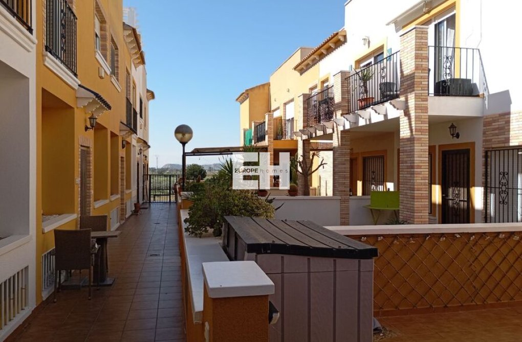 Revente - town house - Catral - Costa Blanca