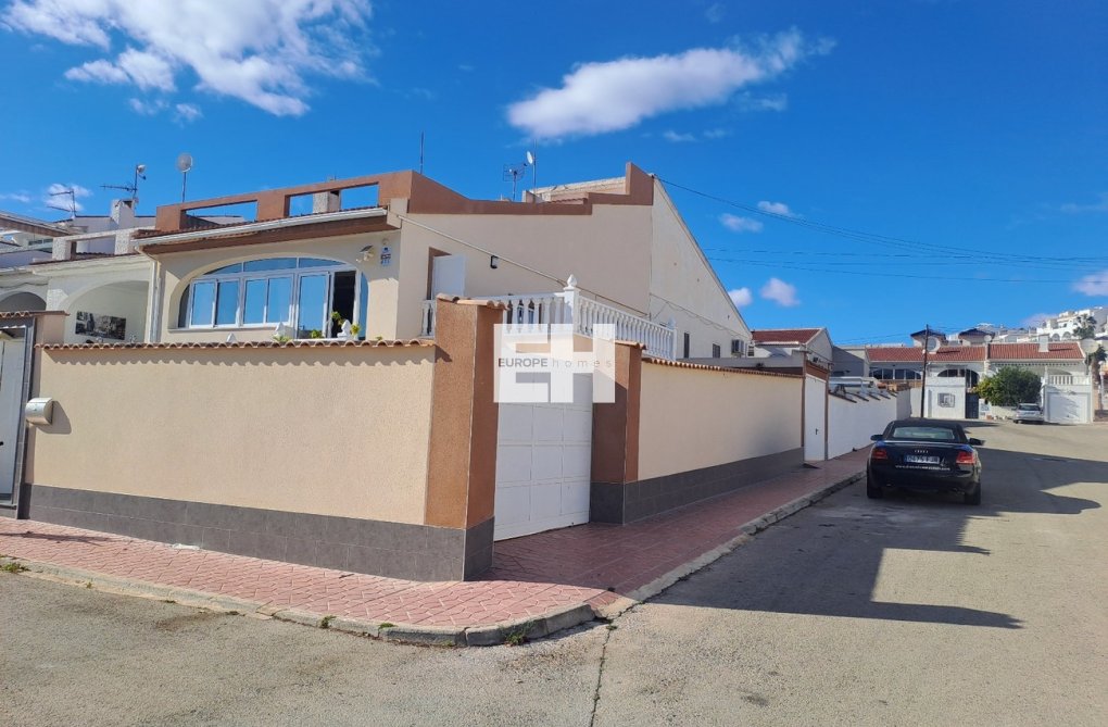 Revente - town house - Ciudad Quesada - Costa Blanca