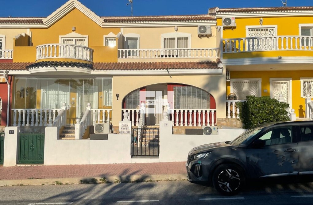 Revente - town house - Ciudad Quesada - Costa Blanca