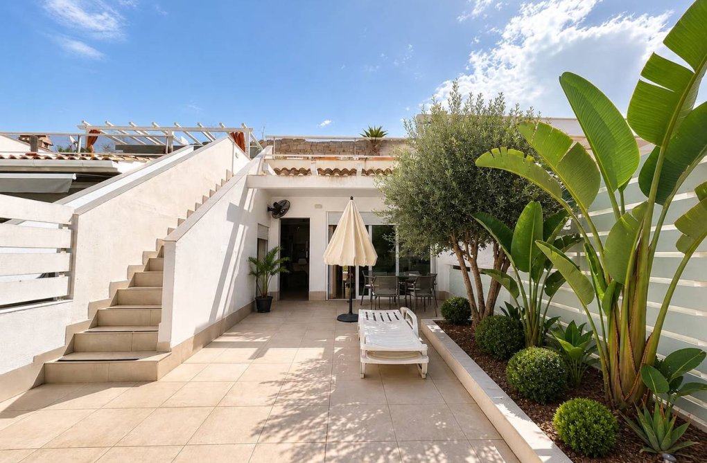 Revente - town house - Ciudad Quesada - Costa Blanca