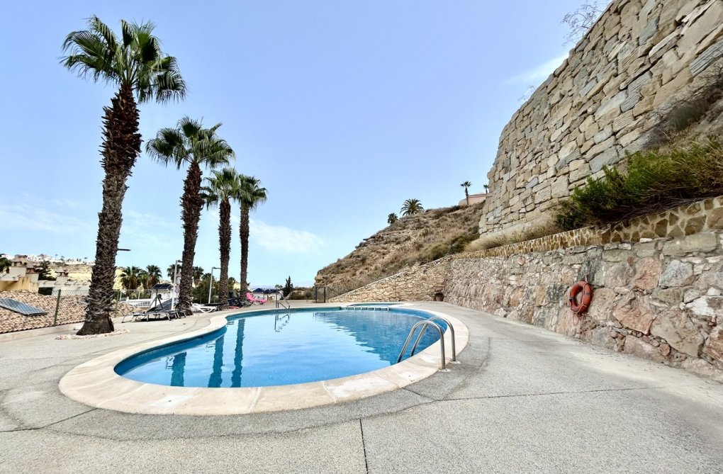 Revente - town house - Ciudad Quesada - Costa Blanca