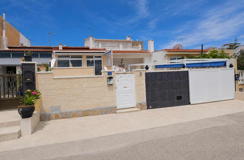 Revente - town house - Ciudad Quesada - Costa Blanca