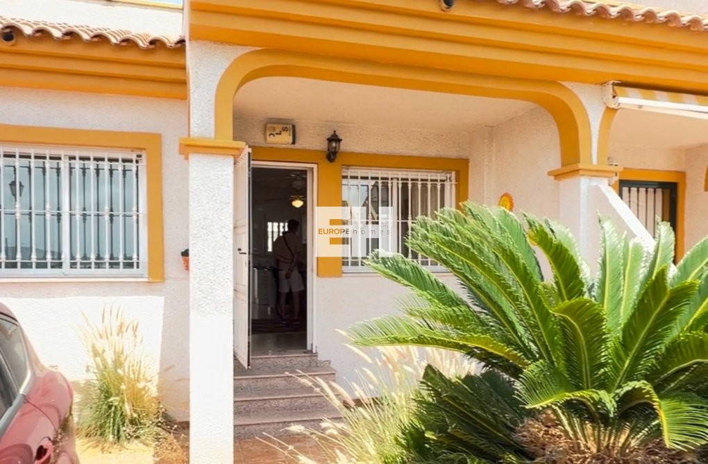 Revente - town house - Daya Nueva - Costa Blanca
