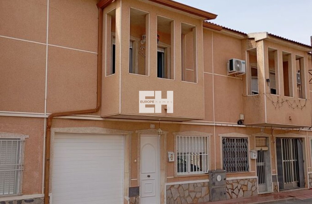 Revente - town house - Daya Vieja - Costa Blanca