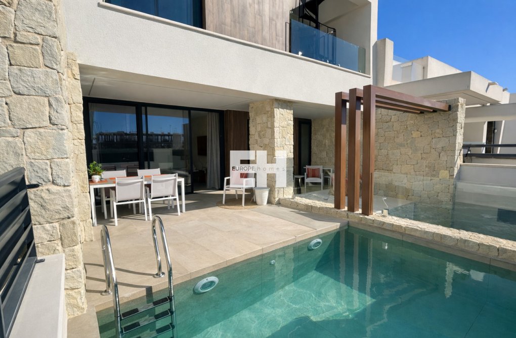 Revente - town house - Dolores - Costa Blanca