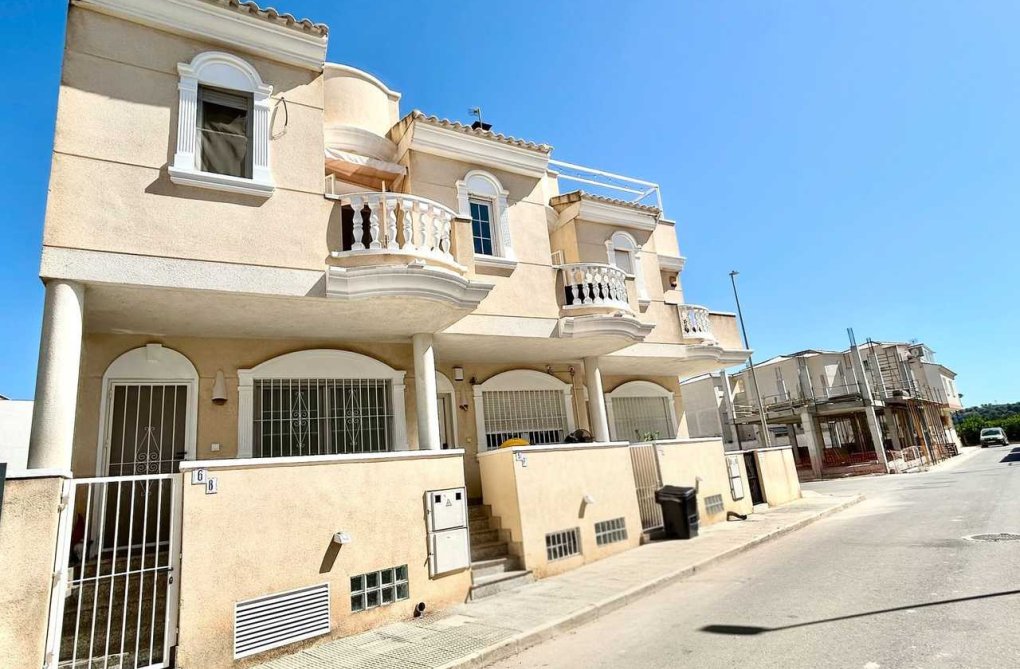 Revente - town house - Formentera del Segura - Costa Blanca