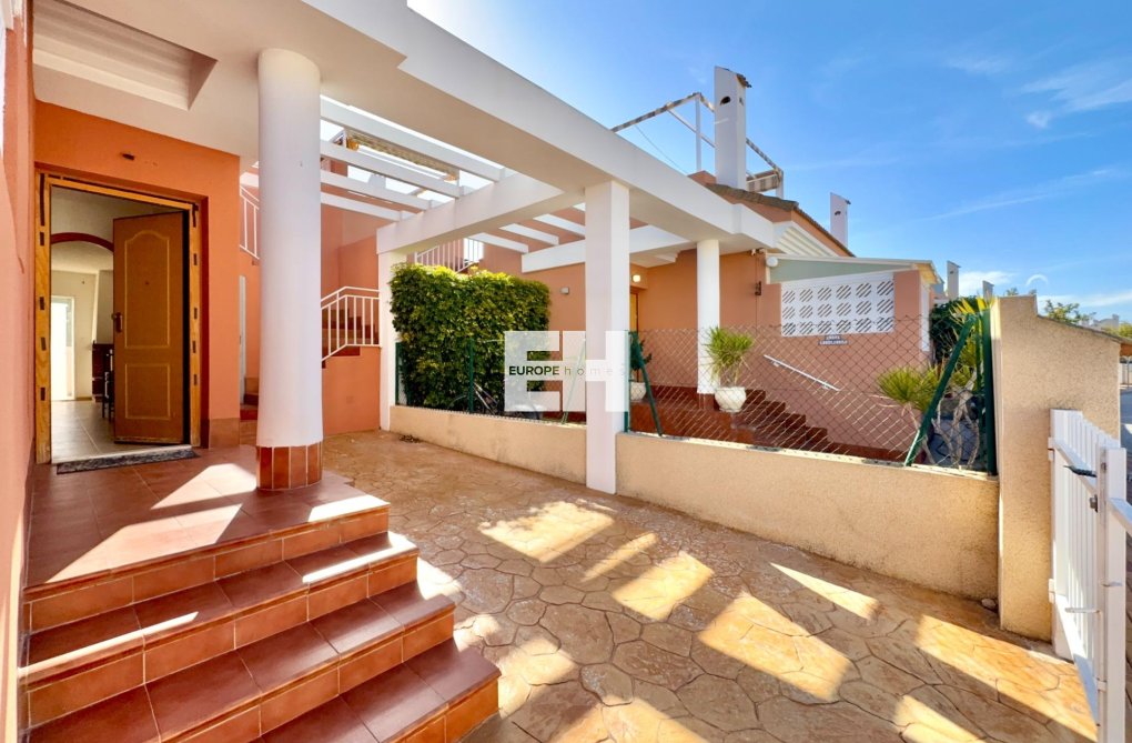 Revente - town house - Gran Alacant - Monte Faro-altomar