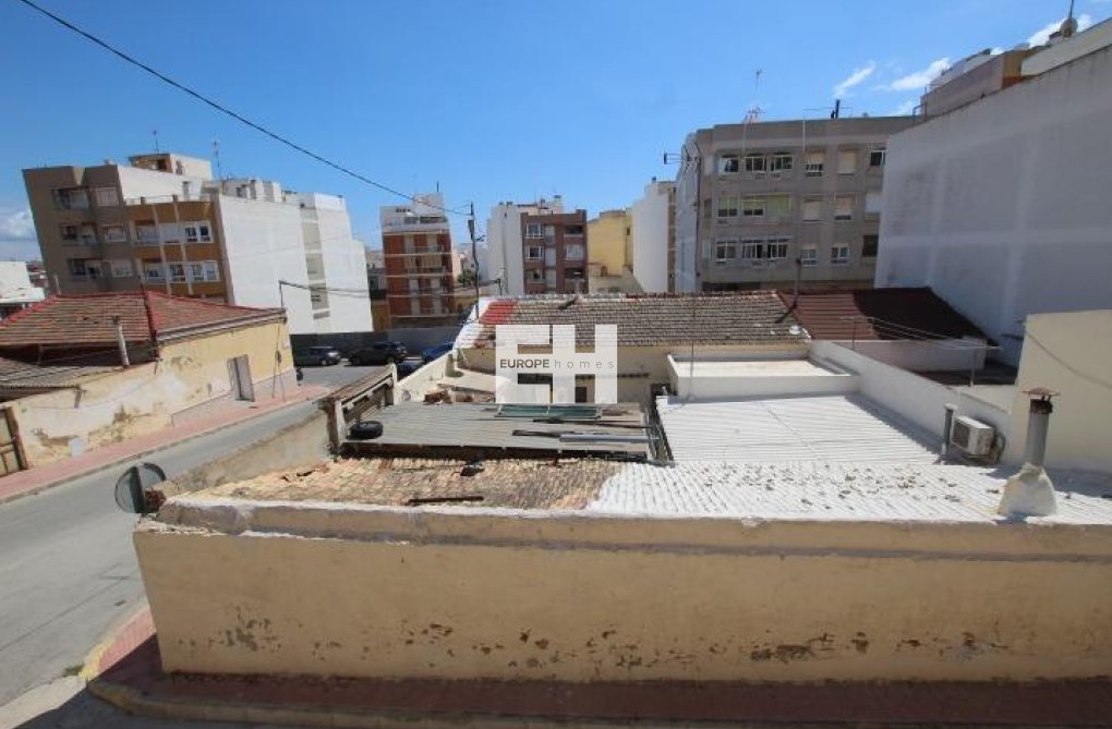 Revente - town house - Guardamar del Segura - Centro