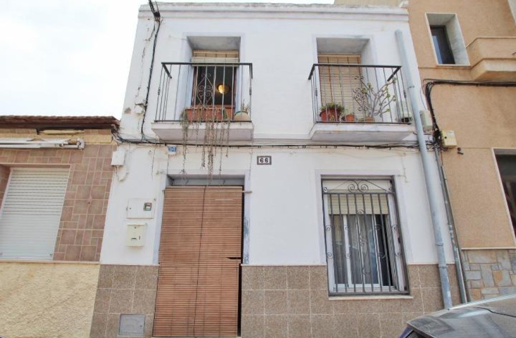 Revente - town house - Guardamar del Segura - Centro