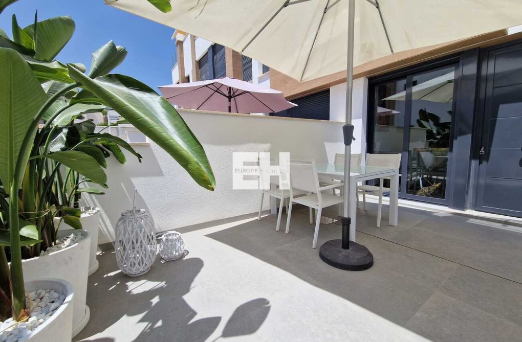 Revente - town house - Guardamar del Segura - ELS SECONS