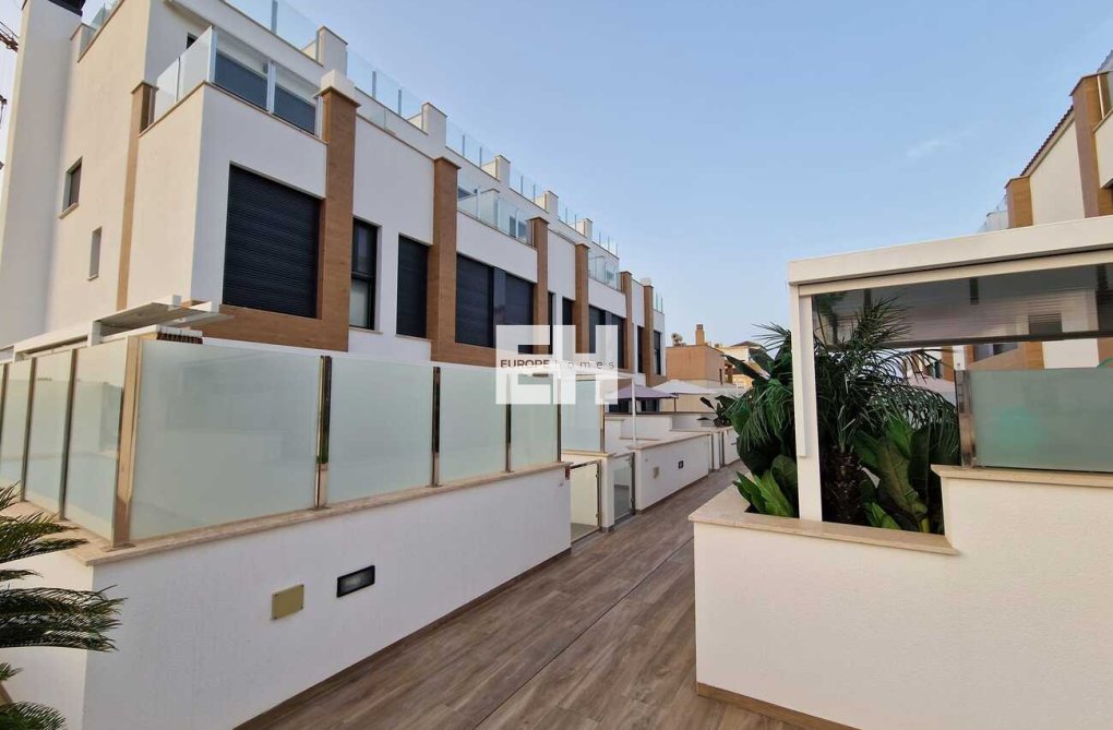 Revente - town house - Guardamar del Segura - ELS SECONS