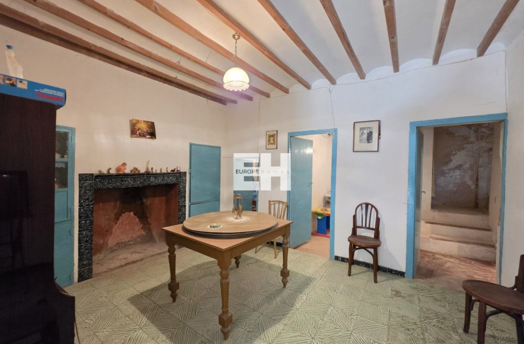 Revente - town house - Hondón de las Nieves - Inland