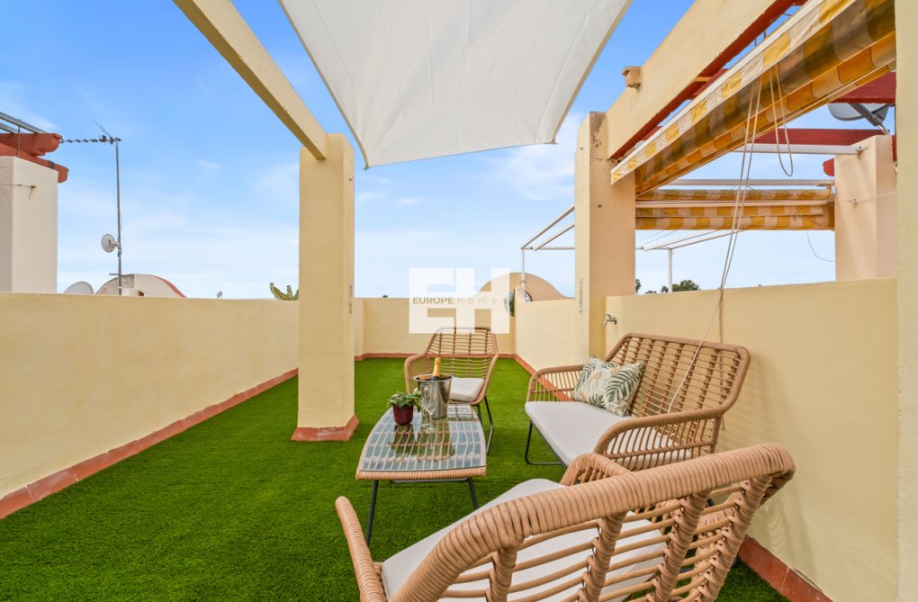 Revente - town house - La Florida - Inland