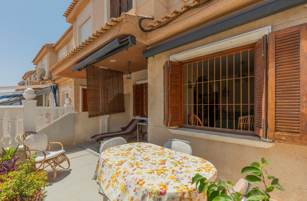 Revente - town house - La Mata - Costa Blanca