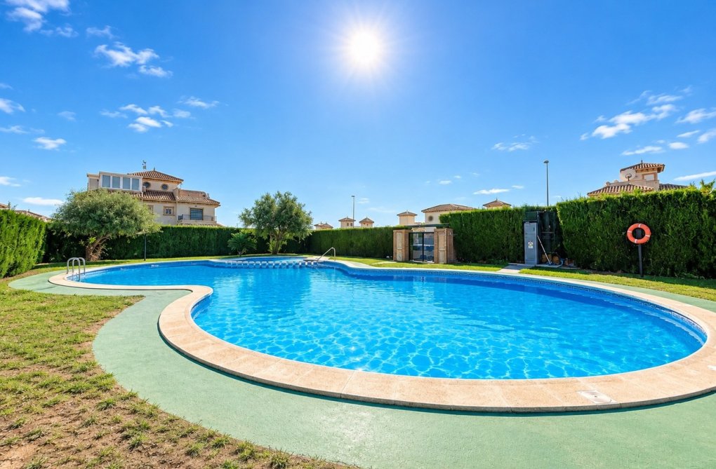 Revente - town house - La Zenia - Costa Blanca