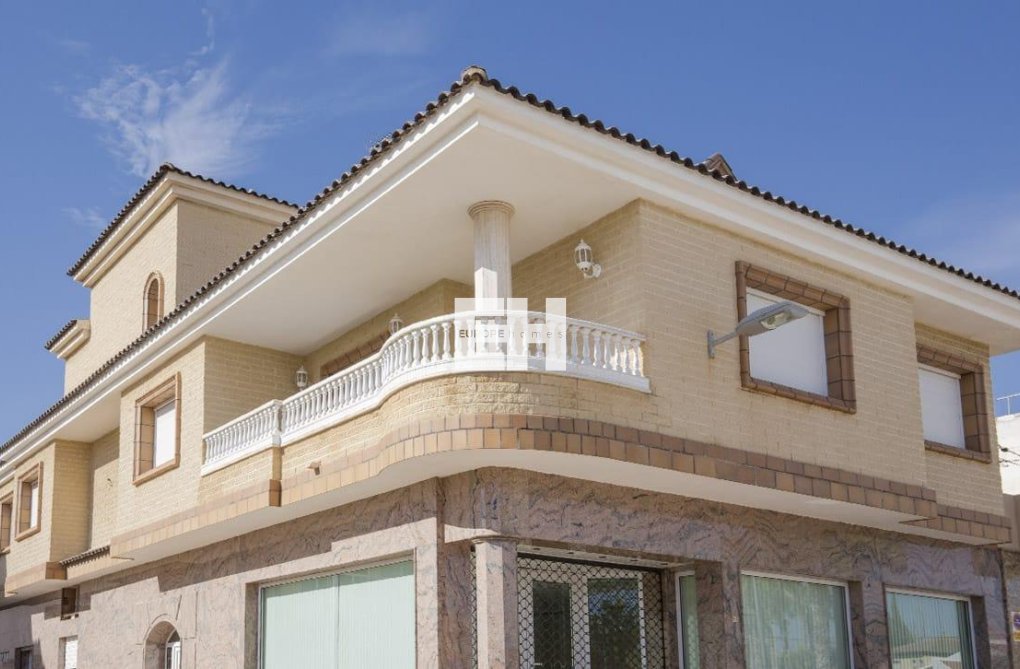 Revente - town house - Los Alcázares - Centro