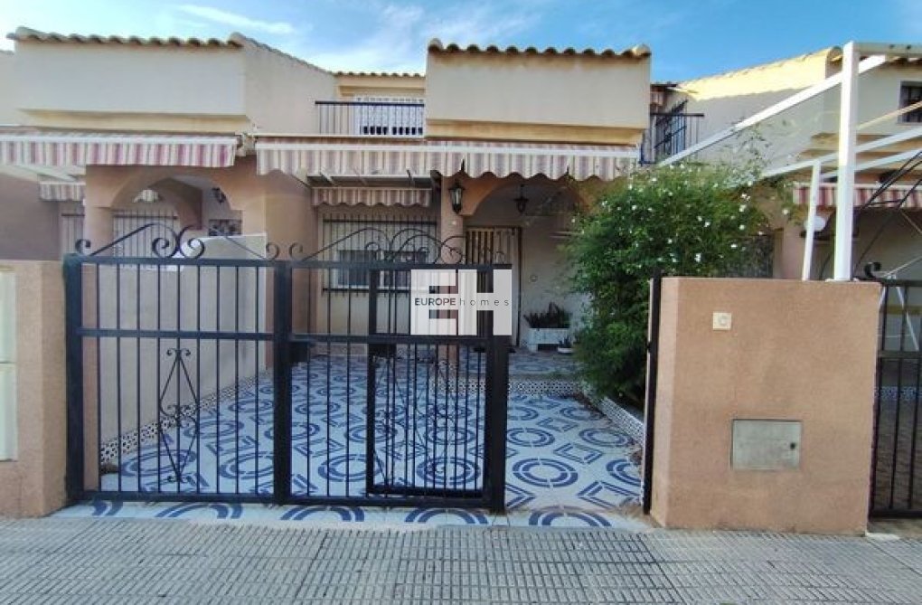 Revente - town house - Los Alcázares - Costa Calida