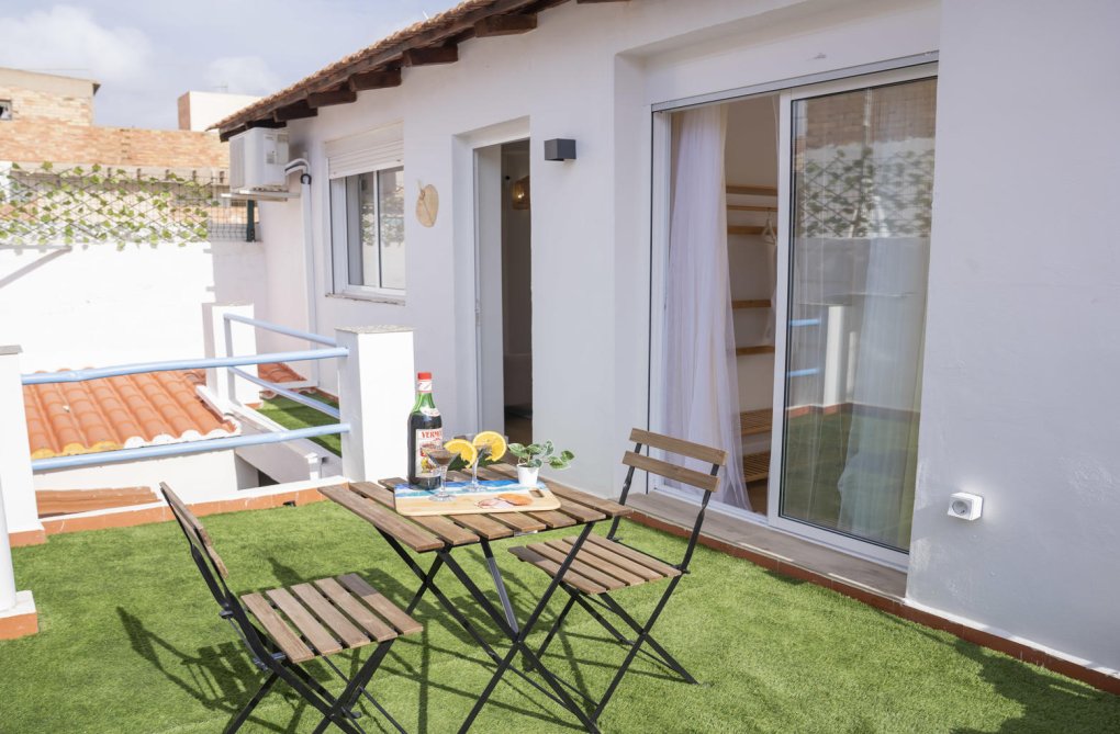 Revente - town house - Los Alcázares - Costa Calida