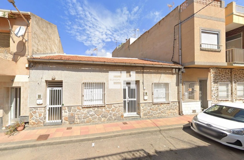 Revente - town house - Los Alcázares - Los Narejos 