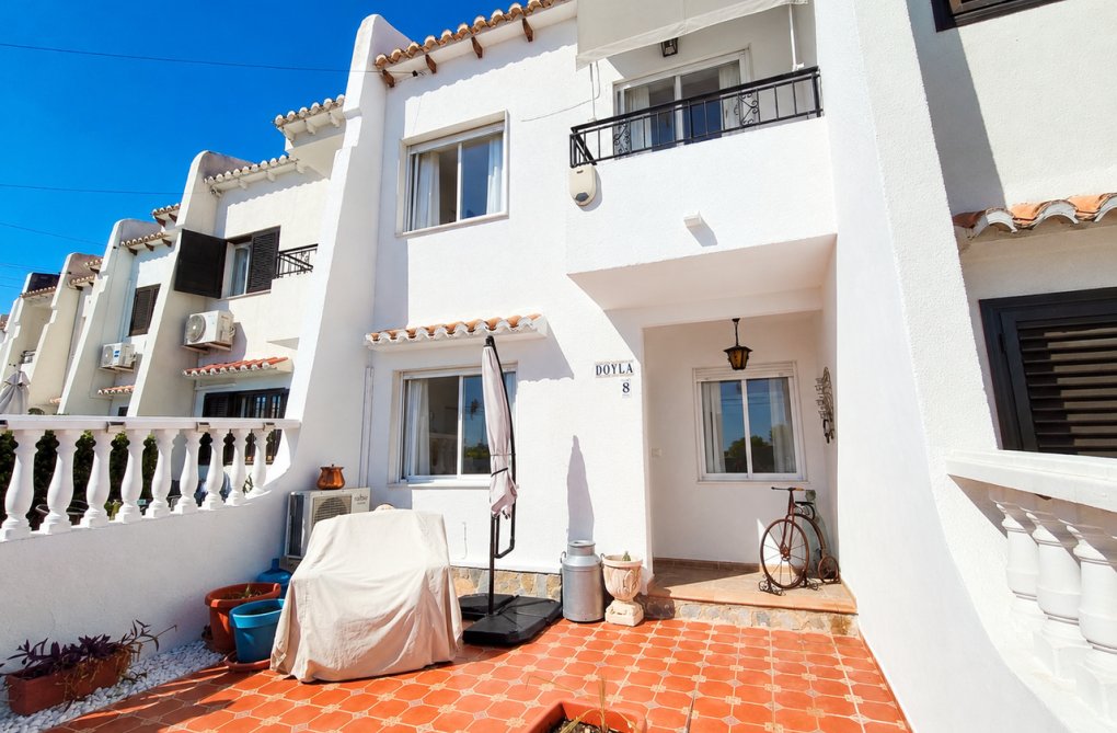 Revente - town house - Los Balcones - Costa Blanca