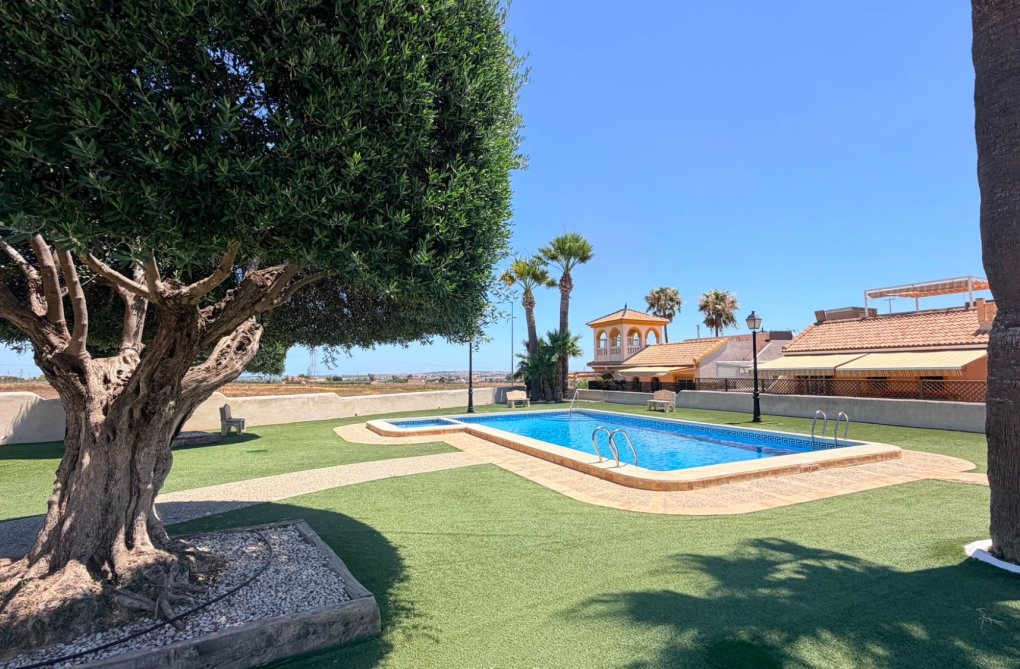 Revente - town house - Los Montesinos - Costa Blanca