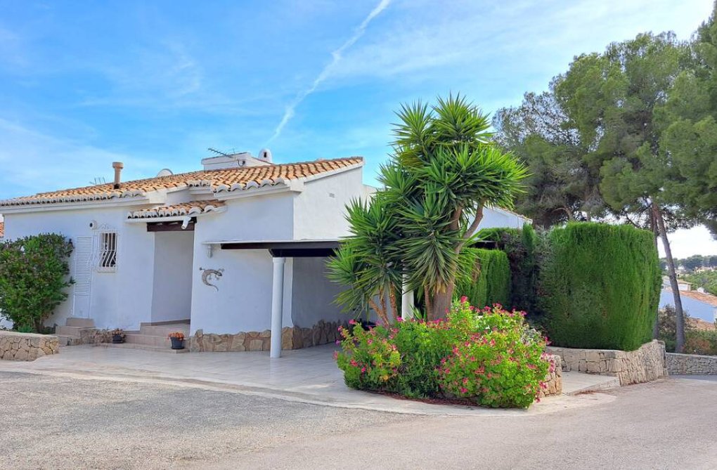 Revente - town house - Moraira - Costa Blanca