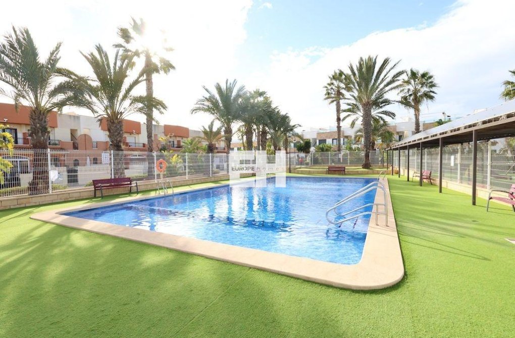 Revente - town house - Orihuela Costa - Costa Blanca