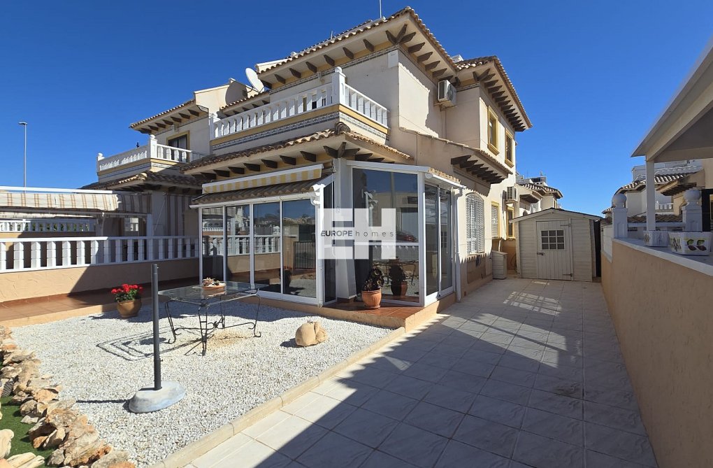 Revente - town house - Orihuela Costa - Costa Blanca
