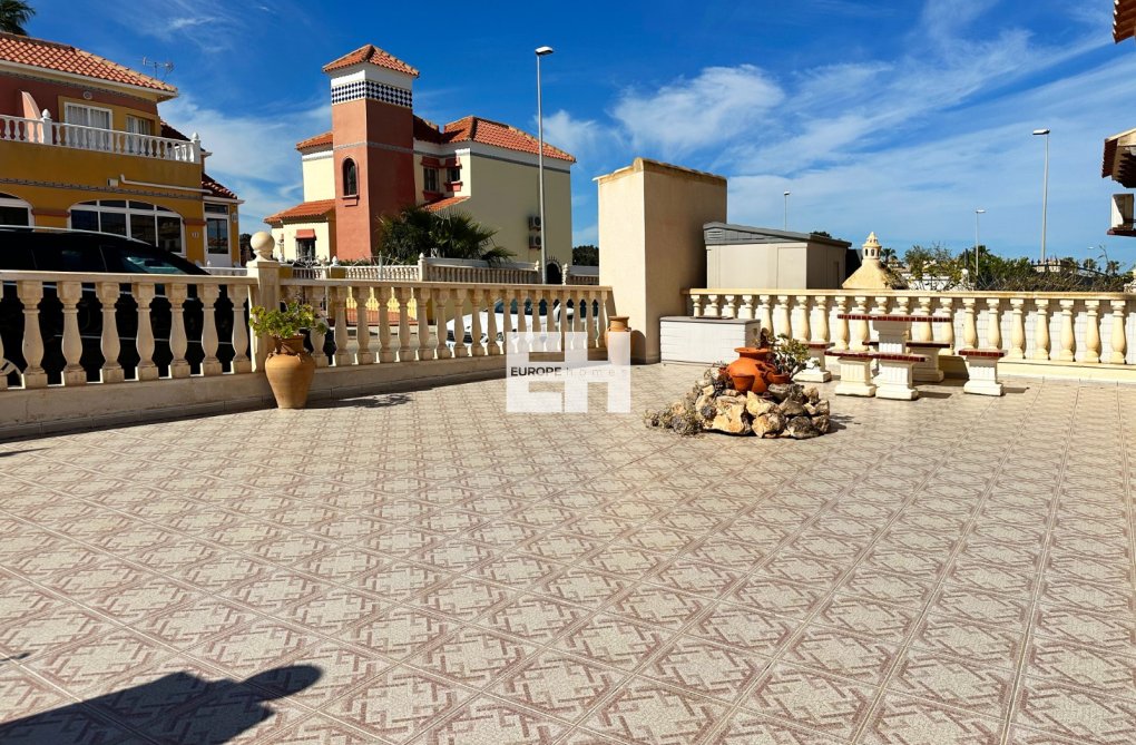 Revente - town house - Orihuela Costa - Costa Blanca
