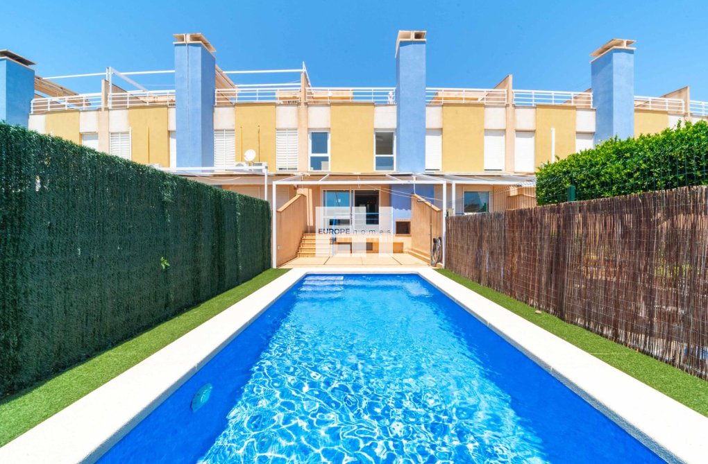 Revente - town house - Orihuela Costa - Costa Blanca