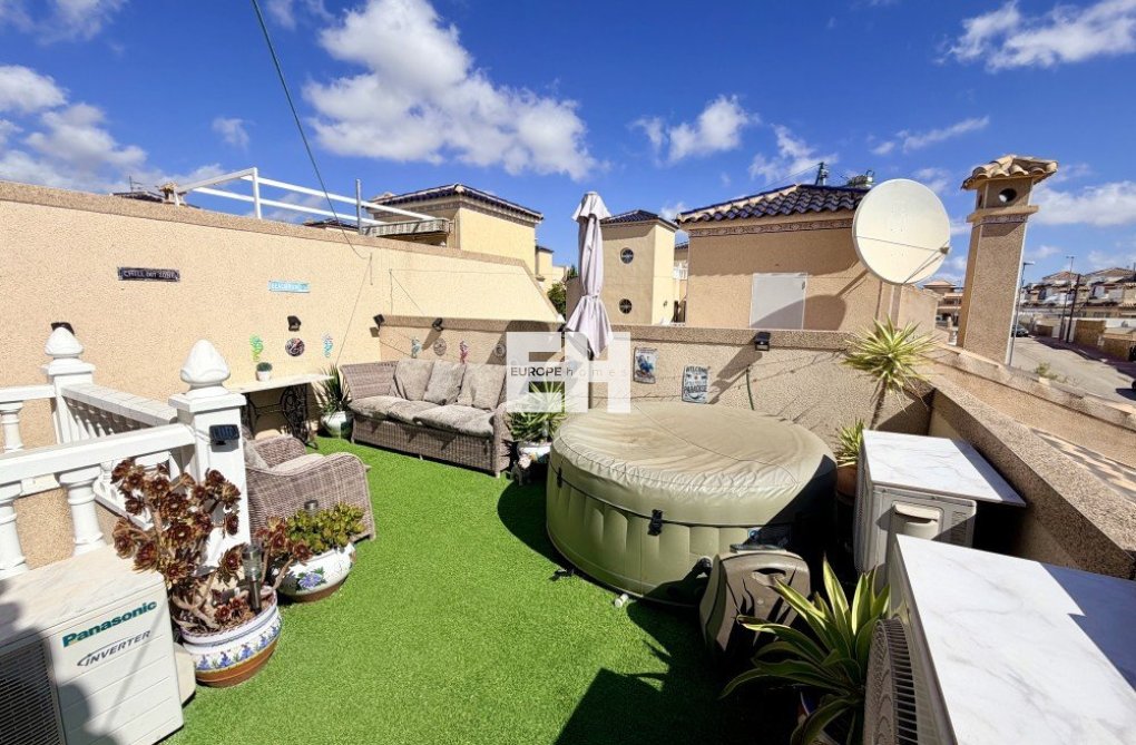 Revente - town house - Orihuela Costa - Costa Blanca