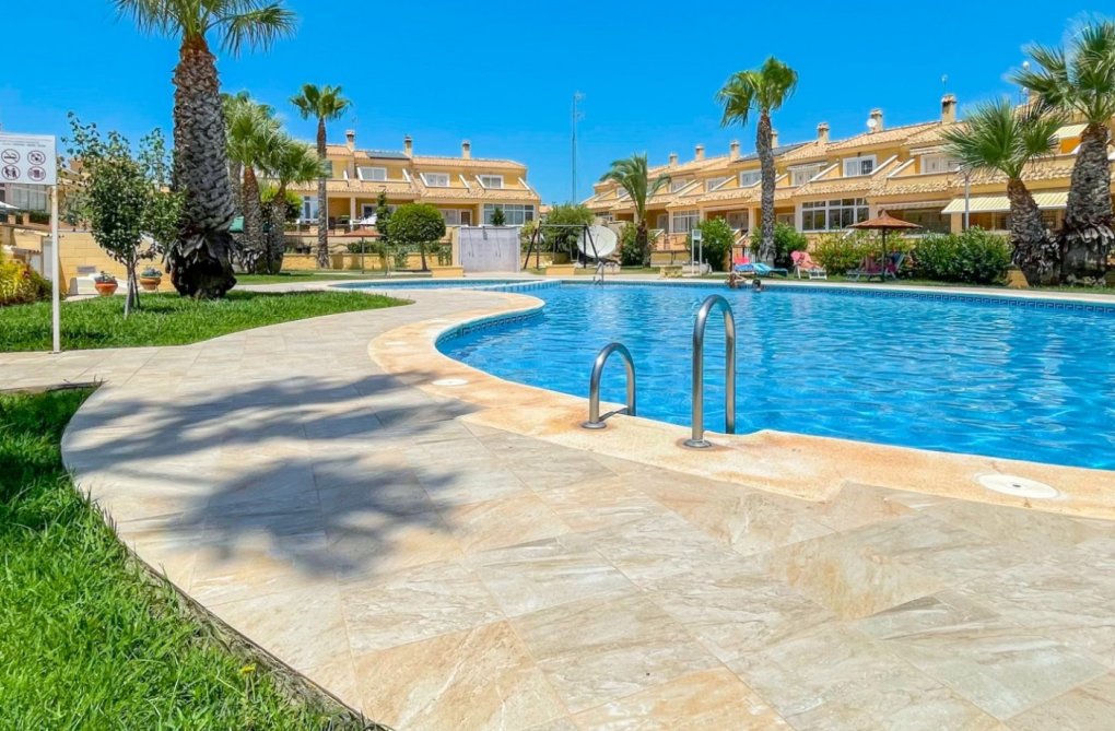 Revente - town house - Orihuela Costa - Costa Blanca