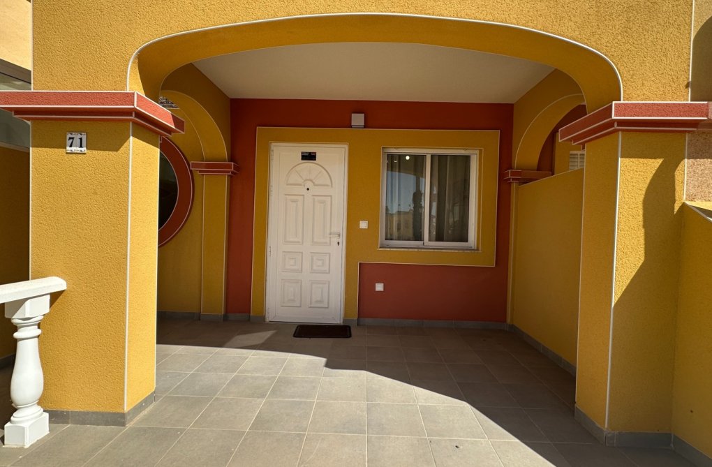 Revente - town house - Orihuela Costa - Costa Blanca