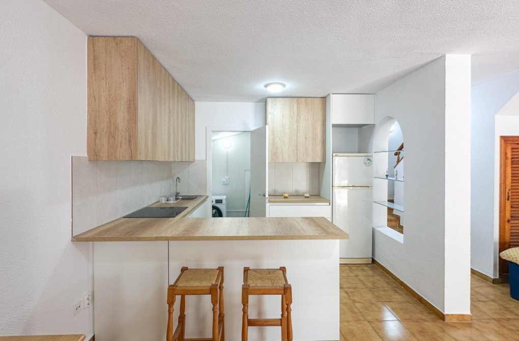 Revente - town house - Orihuela Costa - Costa Blanca