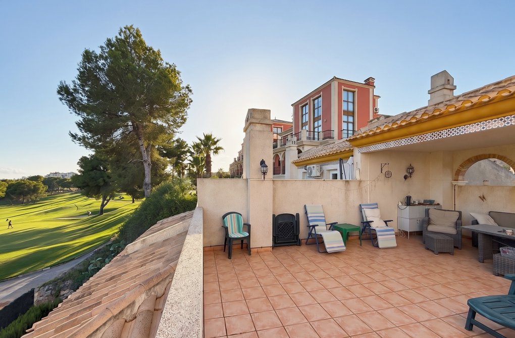 Revente - town house - Orihuela Costa - Costa Blanca
