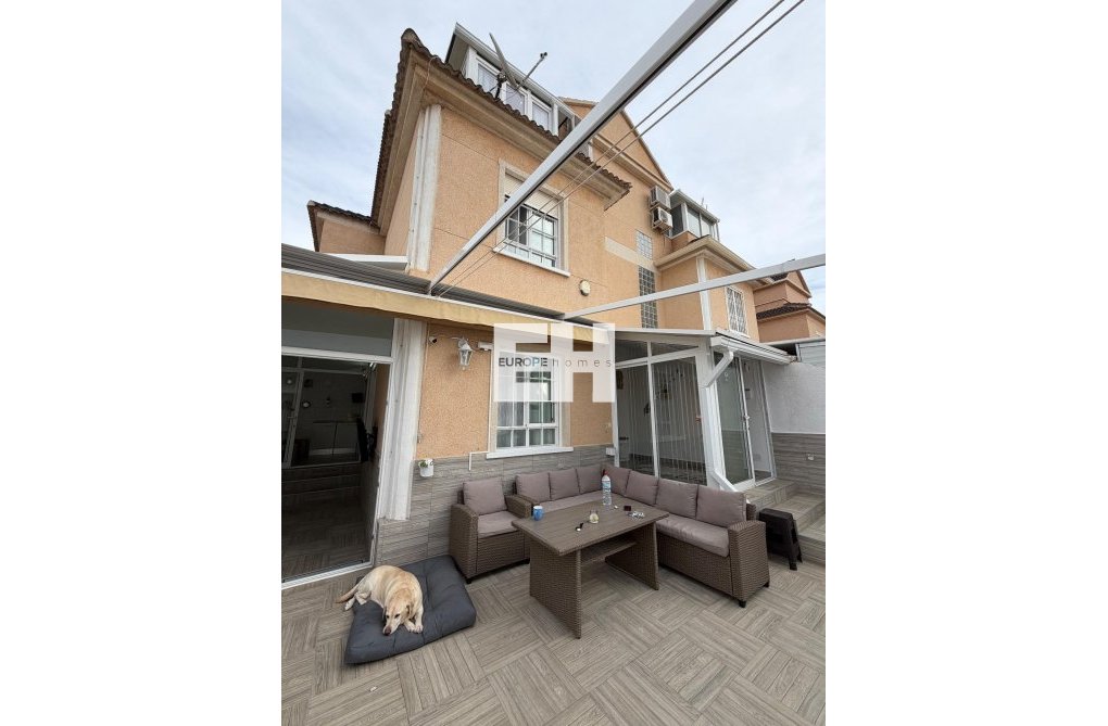 Revente - town house - Orihuela Costa - La Zenia