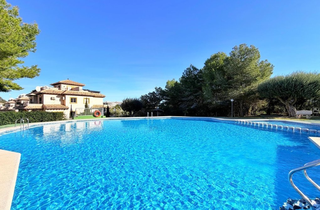 Revente - town house - Orihuela Costa - Las Filipinas