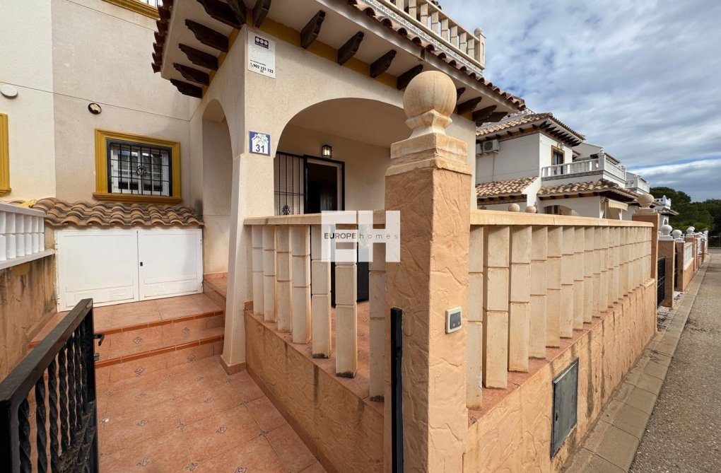 Revente - town house - Orihuela Costa - Lomas De Cabo Roig-los Dolses