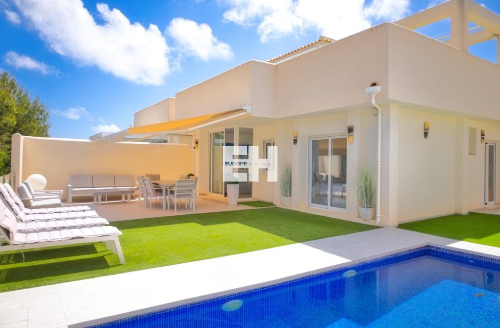 Revente - town house - Orihuela Costa - Lomas De Don Juan