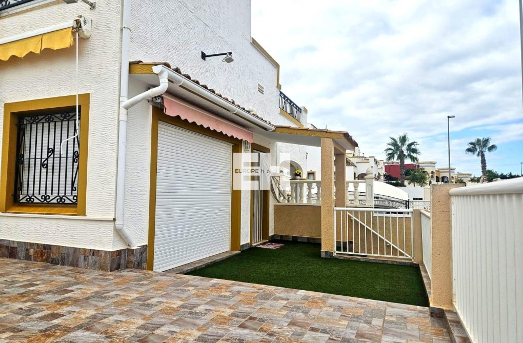 Revente - town house - Orihuela Costa - Los Almendros-la Florida