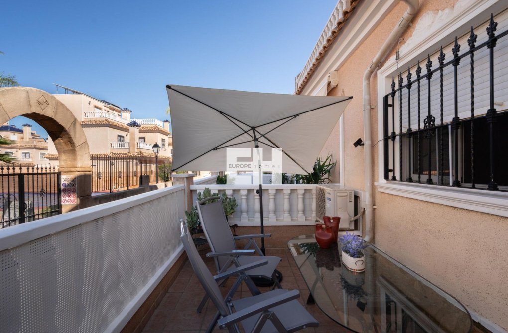 Revente - town house - Orihuela Costa - Los Dolses