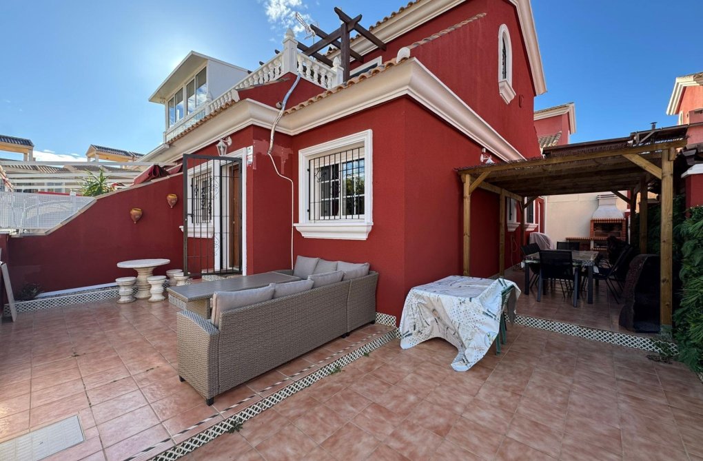 Revente - town house - Orihuela Costa - Los Dolses