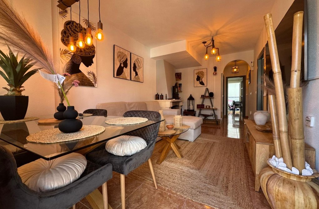 Revente - town house - Orihuela Costa - Los Dolses