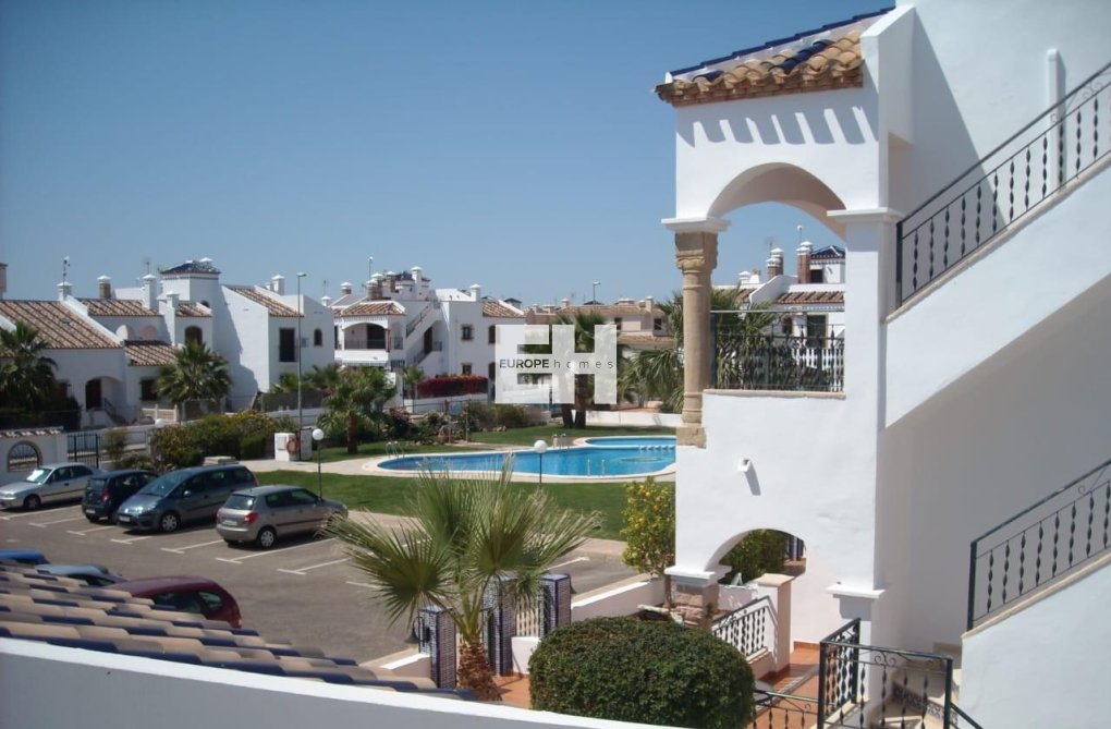 Revente - town house - Orihuela Costa - PAU 8