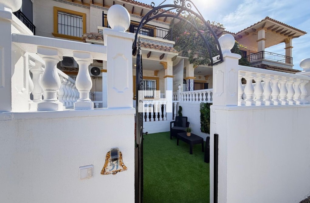 Revente - town house - Orihuela Costa - Rocio Del Mar