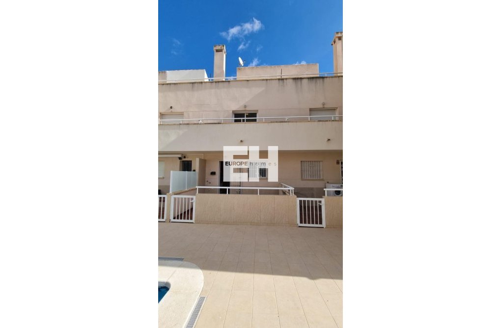 Revente - town house - Orihuela Costa - Villamartín-las Filipinas