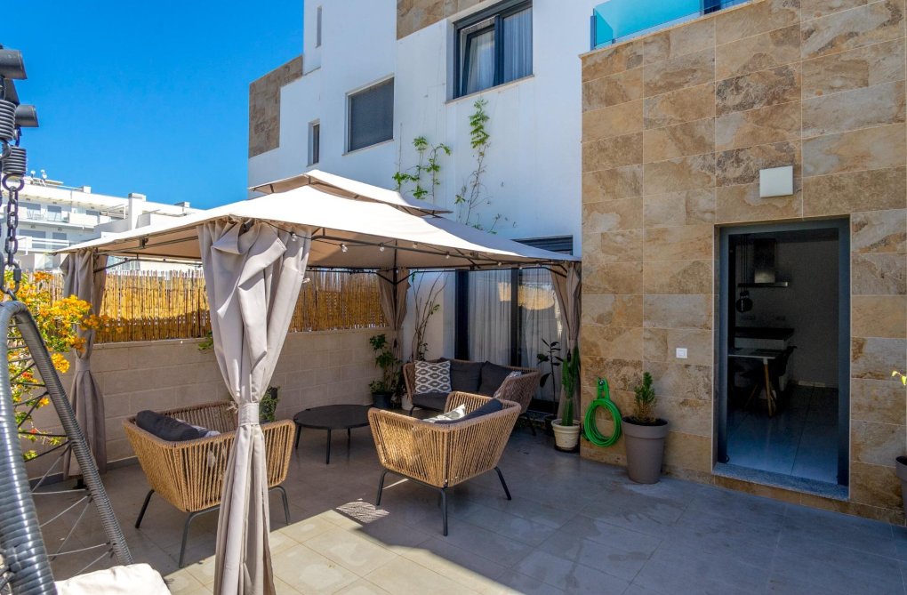 Revente - town house - Orihuela Costa - Villamartín-las Filipinas