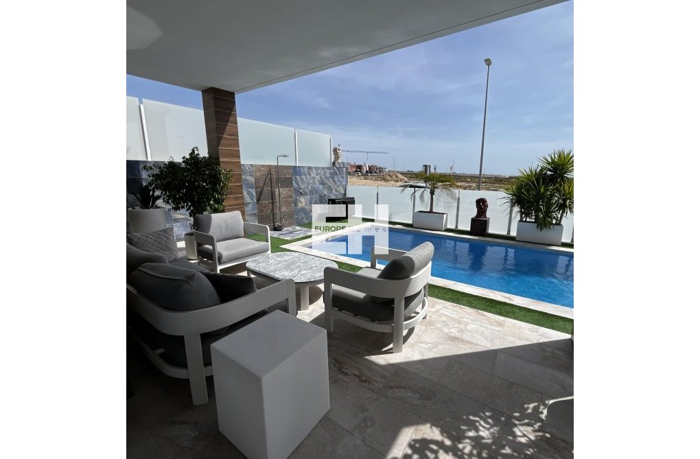 Revente - town house - Orihuela - Desamparados-hurchillo-torremendo