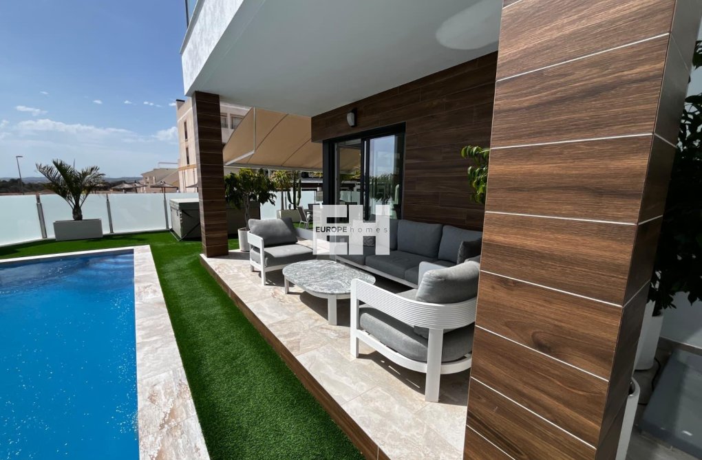 Revente - town house - Orihuela - Desamparados-hurchillo-torremendo